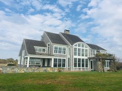 One of our Block Island clients, 12 years